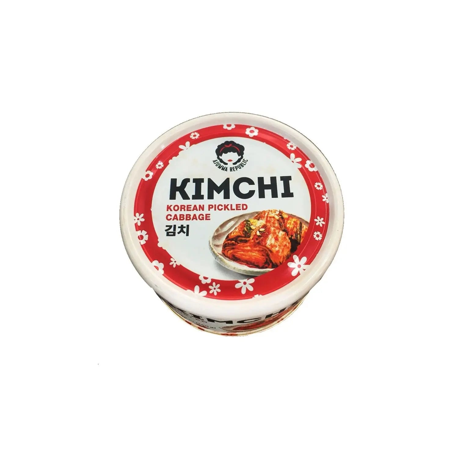 AJUMMA REPUBLIC - KIMCHI AJUMMA REPUBLIC - 160G Mood Market