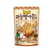 MANDORLE AL PANE ALL’AGLIO – 120G – HBAF Mood Market