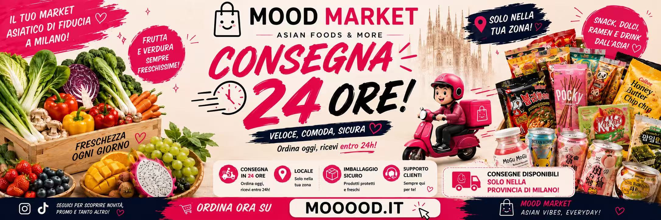 Mood Market