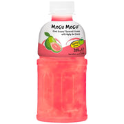 MOGU MOGU MIT ROSA GUAVE UND KOKOSNUSSWASSER 320 ml