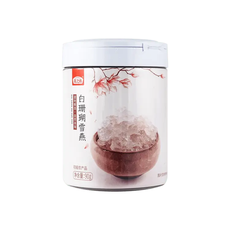 NIDO DI RONDINE 90G - ZUPPA TRADIZIONALE ASIATICA 新金源
