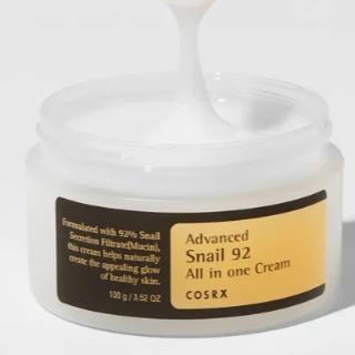 COSRX CREMA VISO UNIVERSALE ADVANCED SNAIL 92 ALL IN ONE CREAM 100G