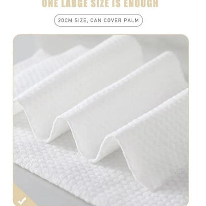 MS. LIN SALVIETTE SECCHE PER STRUCCARSI 80 PEZZI 90G