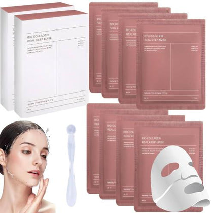 BIODANCE BIO COLLAGEN REAL DEEP MASK 34G