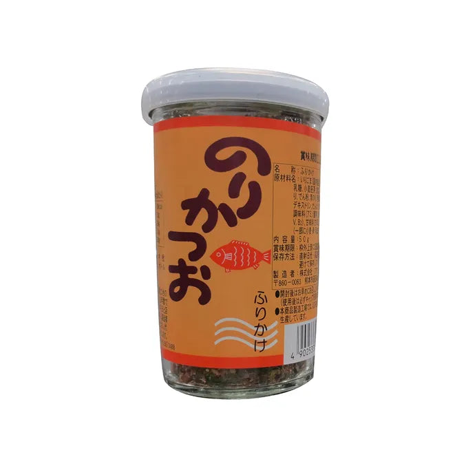 FUTABA FURIKAKE – REISBEGRIFF MIT GETROCKNETEN FISCHFLOCKEN UND NORI-ALGEN – 50 G