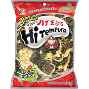 SNACK DI ALGHE CROCCANTI AL TEMPURA PICCANTE 40g taokaenoi