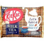 KITKAT MINI MILK TEA – EDIZIONE GIAPPONESE LIMITATA (7 PEZZI) Mood Market