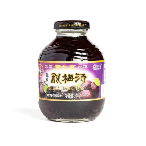 YUXIANGZHAI – BEVANDA A BASE DI PRUGNA – 300 ML 今日