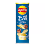 LAY'S – Kartoffelchips mit Schweinebratengeschmack, 104 g