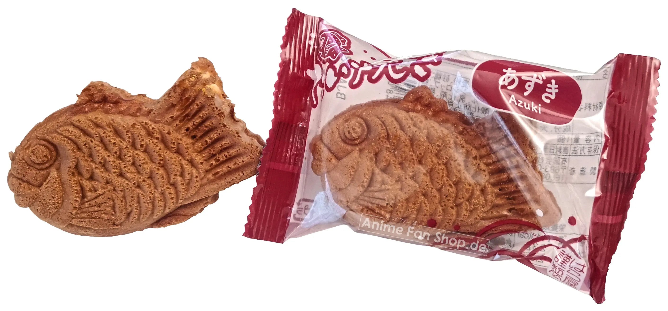 HARAYA – PANCAKE TAIYAKI PREFRITTO AL GUSTO DI FAGIOLI ROSSI 175 G haraya