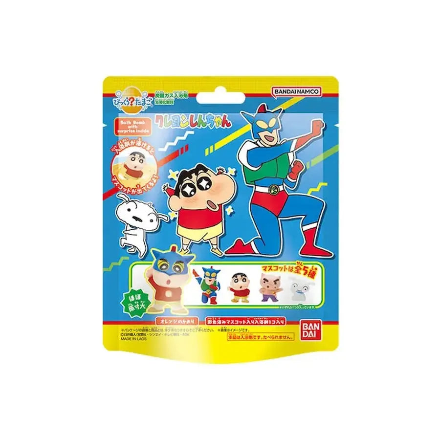 PALLINA DA BAGNO – CRAYON SHIN-CHAN 75 G Mood Market