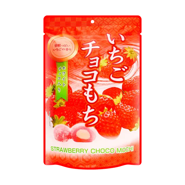 SEIKI- MOCHI AL GUSTO DI FRAGOLA 130G HANJO