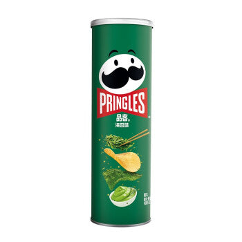 PRINGLES - CHIPS AL GUSTO DI ALGHE - 110G