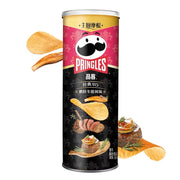 PRINGLES - CHIPS MIT FOIE GRAS- UND RINDSTEAK-GESCHMACK - 80G
