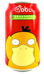 BEVANDA GASSATA GUSTO FRAGOLA POKEMON PSYDUCK 330 ML 今日