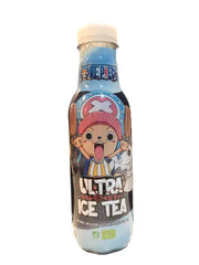 TÈ FREDDO BIOLOGICO AI FRUTTI ROSSI ONE PIECE CHOPPER – 500 ML UNICASH