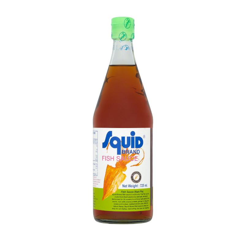 SALSA DI PESCE  725ML