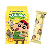 CRAYON SHINCHAN ROTOLO DI RISO INTEGRALE KONJAC GUSTO UOVO SALATO  130G Mood Market
