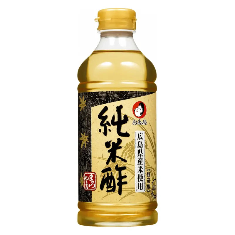 ACETO DI RISO PER SUSHI 500 ML HERMAN