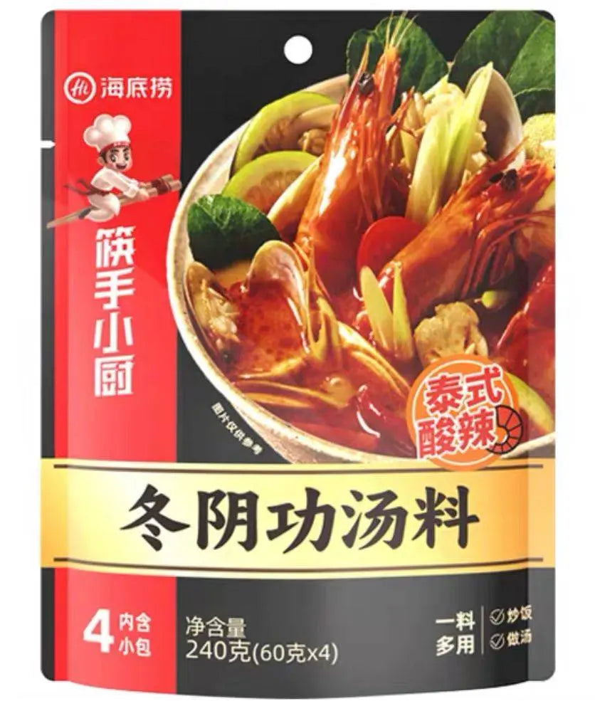 SALSA TOM YAM GOONG – 240 G 鑫乐