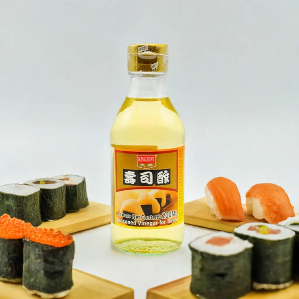 ACETO DI RISO PER SUSHI - 200 ML ASIA FOOD