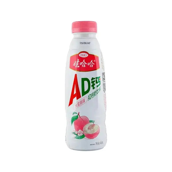 WAHAHA - LATTE DI SOIA ALLA PESCA 450ML Mood Market