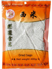 PERLE DI TAPIOCA PER BUBBLE TEA - 400g LIROY BV