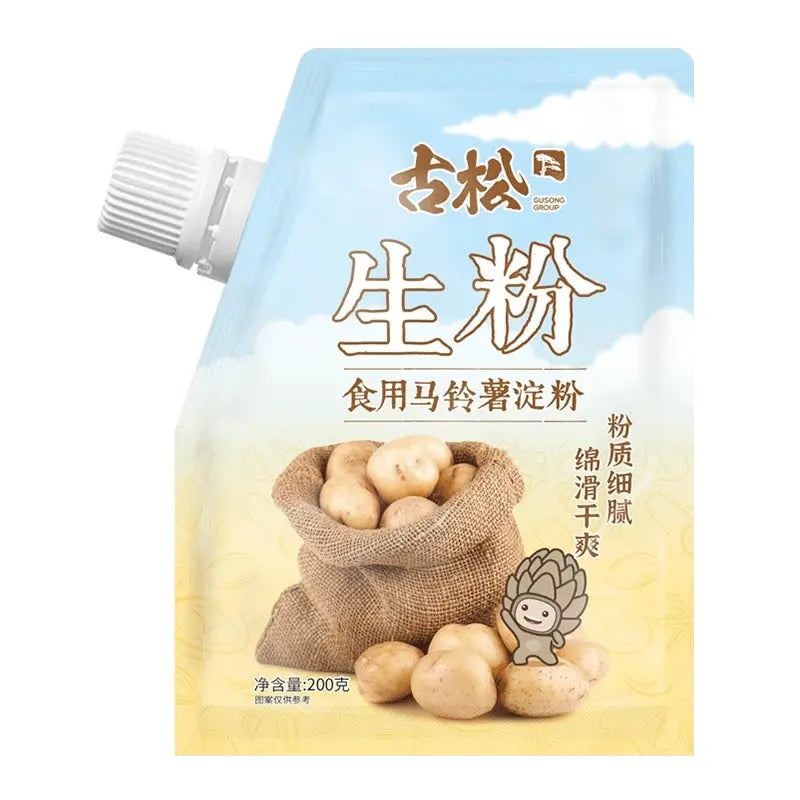 AMIDO DI PATATE GUSONG - 200G GUSONG