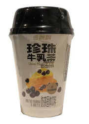 BEVANDA DI BUBBLE TEA AL FORMAGGIO - XPP 今日