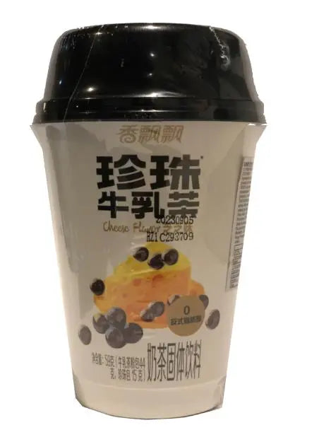 BEVANDA DI BUBBLE TEA AL FORMAGGIO - XPP 今日