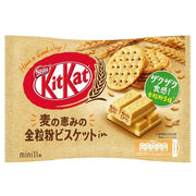 NESTLÉ - KITKAT AI CEREALI - 124.3G STARLUTION