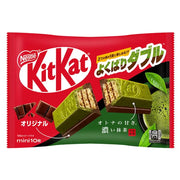 NESTLÉ - KITKAT AL MATCHA E CIOCCOLATO - 124.3G STARLUTION