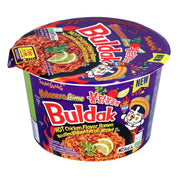 SAMYANG - BULDAK HABANERO LIME HOT CHICKEN RAMEN - 110g 三养/SAMYANG