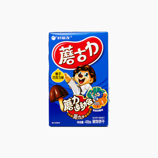 GULÌ - BISCOTTO ALLA NOCCIOLA - 48G