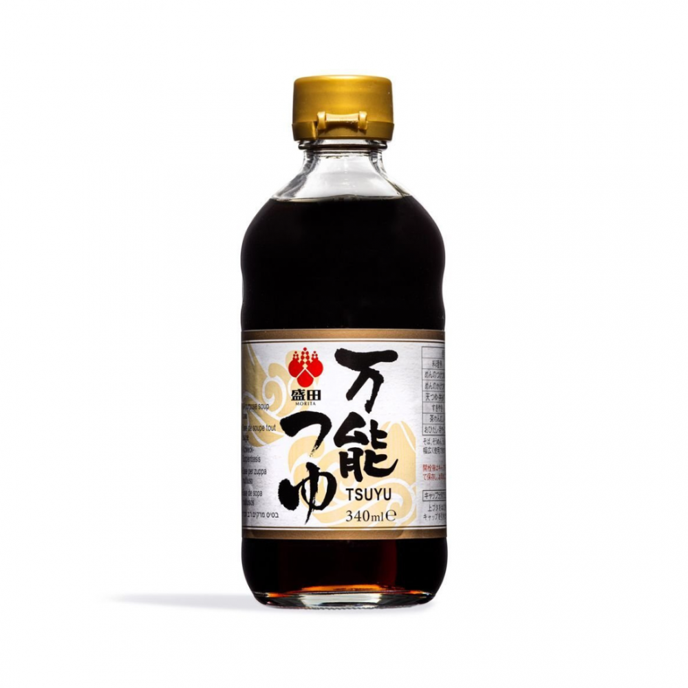 Morita Tsuyu Suppenbrühe 340 ml