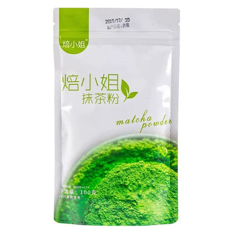 MATCHA IN POLVERE 100G Mood Market