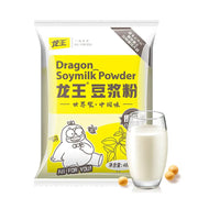 LONGWANG - LATTE DI SOIA IN POLVERE 480G HERMANN