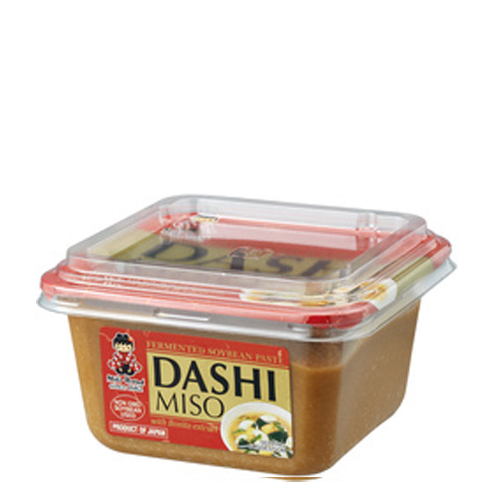 MIKO BRAND – PASTA DI SOIA FERMENTATA DASHI MISO – 300 G
