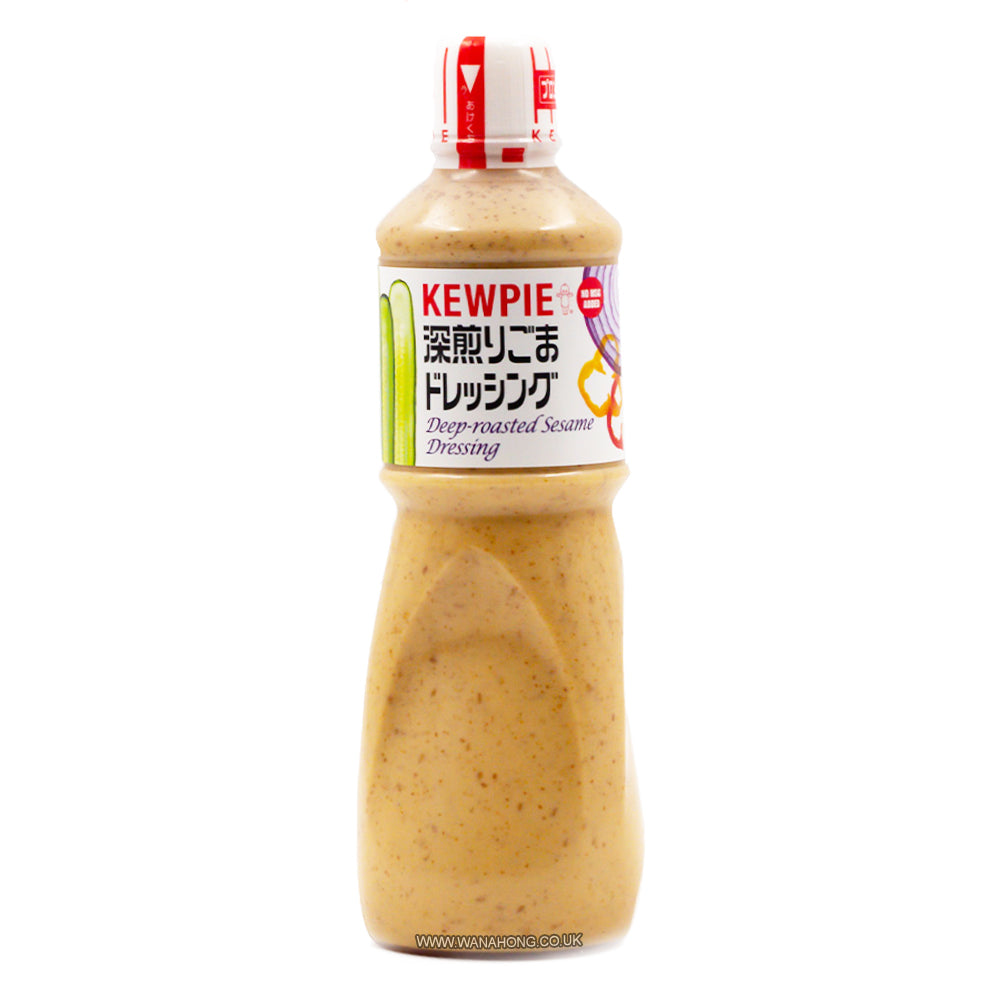 KEWPIE- SALSA SESAMO ARROSTITA 1L