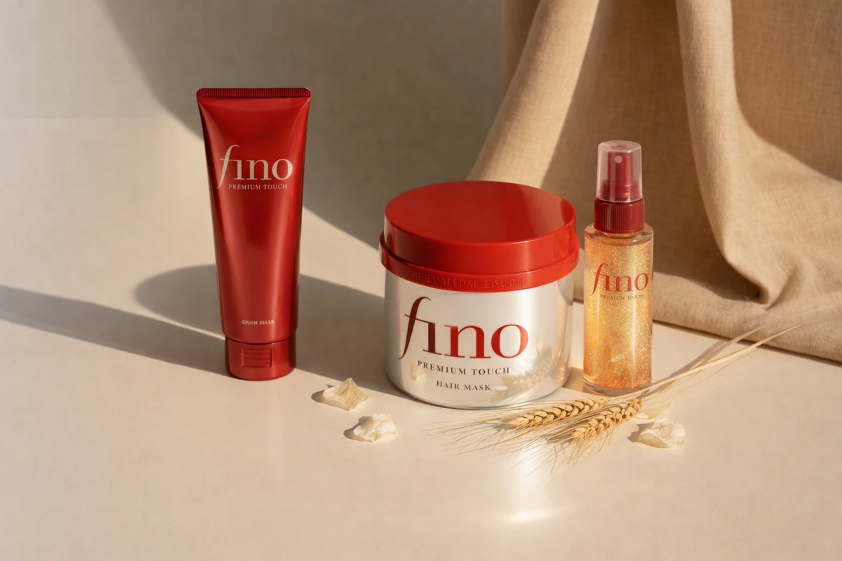 Shiseido Fino