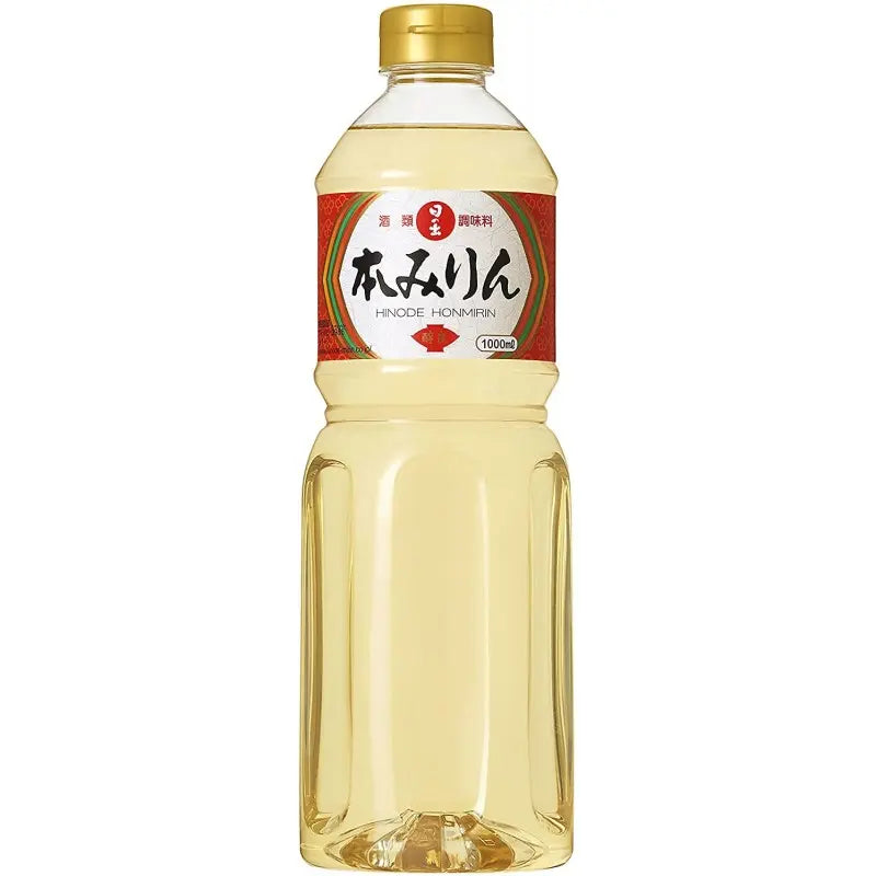 CONDIMENTO ALCOLICO DOLCE (MIRIN) - HINODE - 1L Hinode