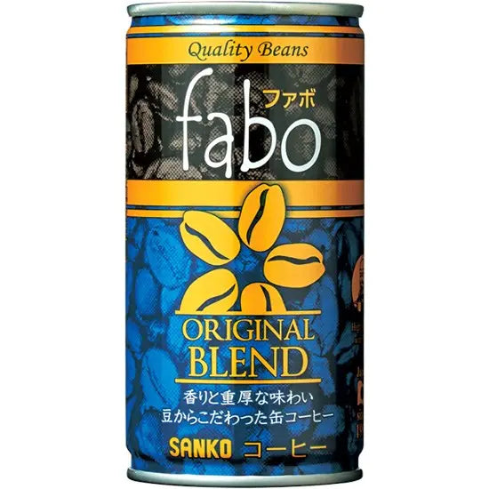 SANKO FABO – BEVANDA AL CAFFÈ – 185 G Sanko Fabo