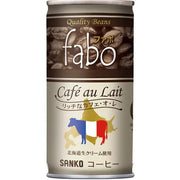 SANKO FABO – BEVANDA DI CAFFÈ AL LATTE – 185 G Mood Market