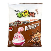 RAMEN-SNACK MIT BBQ-GESCHMACK – 45 g