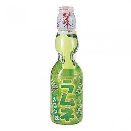 SODA GIAPPONESE GUSTO MELONE - 200ML