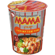 MAMA- SPAGHETTI INSTANTANEO AL GUSTO DI TOM YUM GAMBERI 70G ASIA FOOD