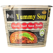 BAIXIANG - SPAGHETTI ISTANTANEI AL MANZO - 105G