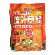 TAGLIETELLE INSTANTANEE CON OLIO PICCANTE 271g-CHUSHEN 今日