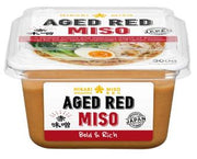 MISO-PASTE HIKARI ROTES MISO 300G-HIKARI 
