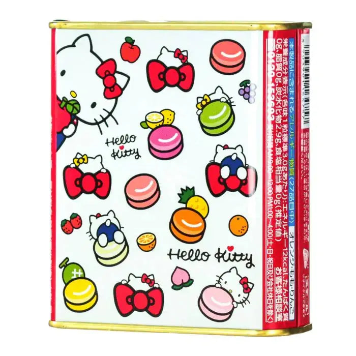 CARAMELLE DROPS HELLO KITTY SAKUMA -  75G HANJO
